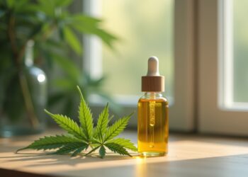 Cannabidiol im Alltag: Wirkung & Anwendung