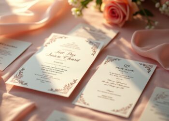 So findest du die passende Einladungskarte