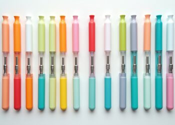 Einweg-Vapes im Vergleich: Worauf achten?