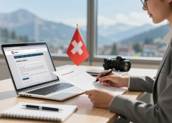 Firmenregistrierung Schweiz