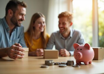 Geld beim Umzug sparen: Der ultimative Guide