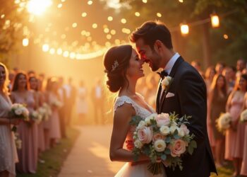 Hochzeit feiern: Ideen für einen unvergesslichen Tag