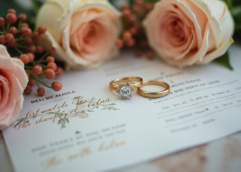 Alles zur Hochzeitsplanung: Tipps & Ideen
