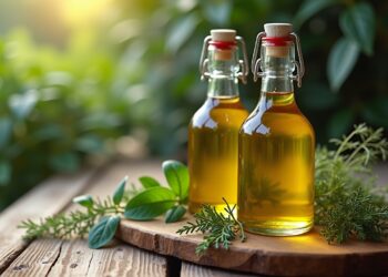 Pflanzenöle kalt gepresst: Qualität & Wirkung