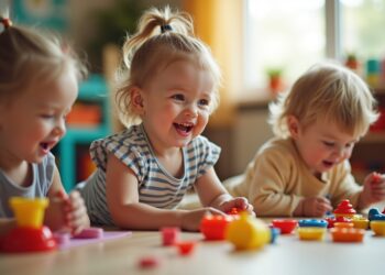 Ihr Fotoguide für schöne Fotos im Kindergarten