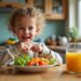 Gesunde Ernährung für Kinder im Alltag