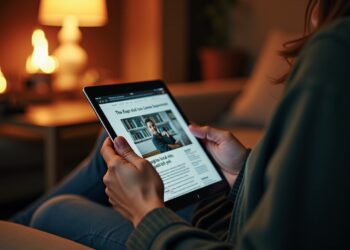 Lokale Nachrichten digital lesen: So geht's