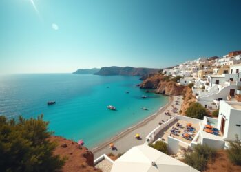 Urlaub auf einer Mittelmeerinsel: Was zu beachten ist