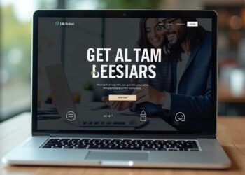 Moderne Webseiten für Unternehmen gestalten