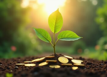 Passiv investieren: Vermögen langfristig aufbauen