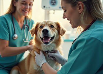 Tiergesundheit im Fokus: Vorsorge & Pflege