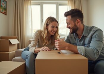 Effizient umziehen: Tipps für einen reibungslosen Ablauf