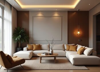 Wohnen mit Stil: Trends für ein schönes Zuhause