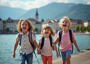 Zürich Attraktionen für Kinder-Titel