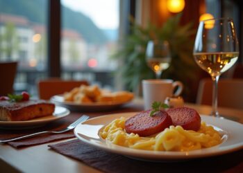 Zürich Essen und Trinken-Titel