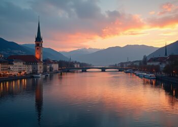 Zürich Sehenswürdigkeiten-Titel