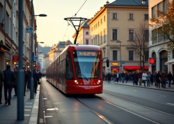 Zürich öffentliche Verkehrsmittel-Titel