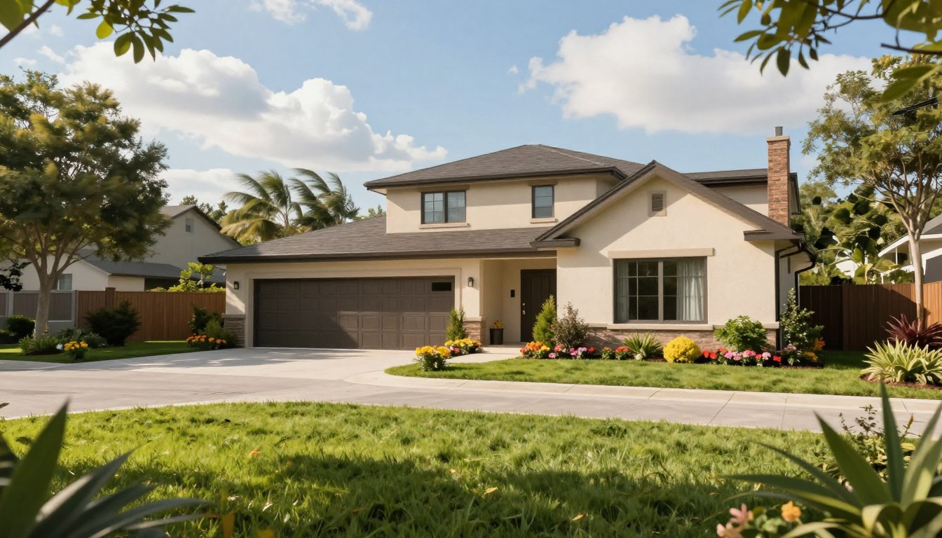 bebautes grundstück definition