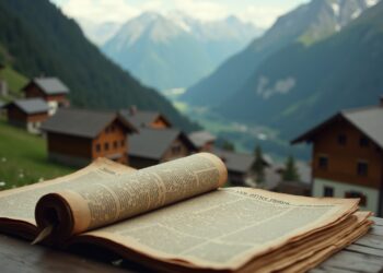 bote der urschweiz-Titel