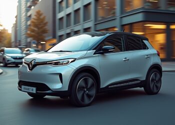 renault 5 elektro-Titel