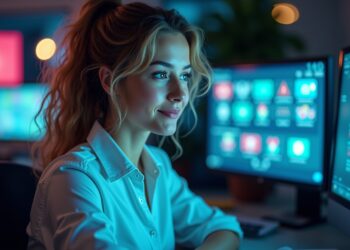 Frauen in der digitalen Welt: Chancen nutzen