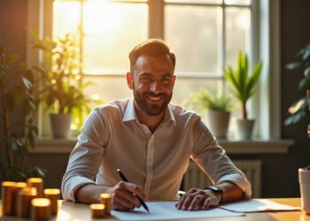 Finanzielle Freiheit durch kluge Geldanlage