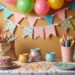 Partydeko selbst gestalten: Kreative Ideen