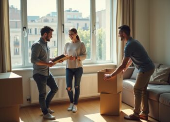 Stressfreie Entrümpelung in Großstädten