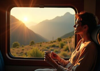 Schienentourismus: Entschleunigt reisen per Zug