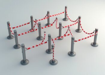 Absperrsysteme im Überblick: Typen und Einsatz