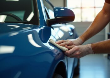 Fahrzeugpflege: Tipps für glänzende Ergebnisse