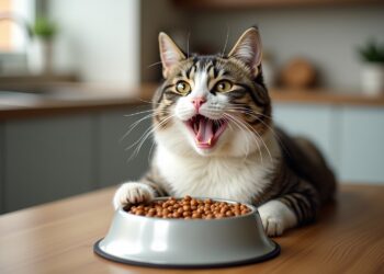 Hochwertiges Katzenfutter erkennen: So geht's
