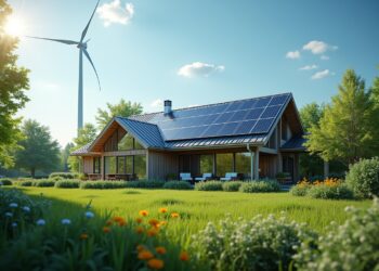 Nachhaltige Energie: Lösungen für Haushalt & Klima