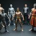 Moderne Sammlerfiguren: Qualitätsmerkmale im Test