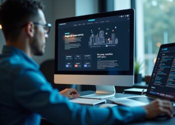 Erfolgreiche Unternehmenswebsites professionell gestalten