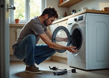 Waschmaschine defekt: Reparieren oder ersetzen?
