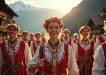 Schweizer Traditionen: Brauchtümer 2026 im Blick