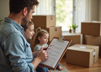 Umzug planen: Tipps für eine stressfreie Umsetzung
