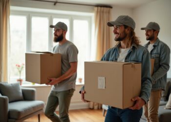 Umzugsfirma beauftragen: Tipps & Organisation