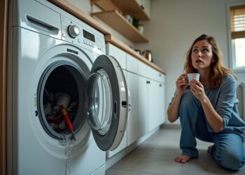 Waschmaschine kaputt: Defekte & erste Hilfe