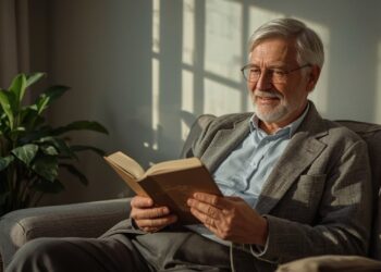 Schnarchen im Alter: Warum die Generation 60+ häufiger schnarcht und was wirklich hilft