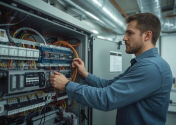 Gebäudeautomation Luzern: Integrator für Zweckbau