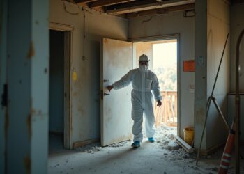 Asbest im Altbau: Risiken und sichere Sanierung