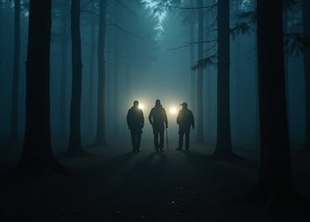 Vermisstensuche: Wege abseits der Polizei