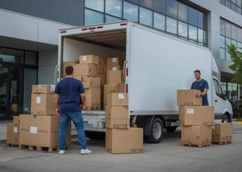 Betriebsumzug für KMU: Planung, Kosten, Partner