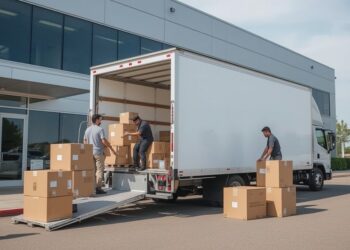 Betriebsumzug im Mittelstand: Planung und Kosten