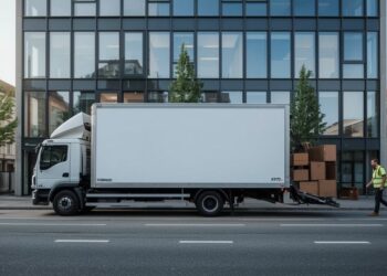 Betriebsverlegung in Berlin: KMU-Umzug effizient planen