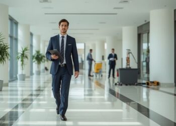 Facility Management für Gewerbeimmobilien