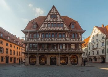 Immobilien als Kulturgut: Erhalt und Förderung
