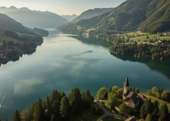Immobilienmakler an den schönsten Seen der Schweiz